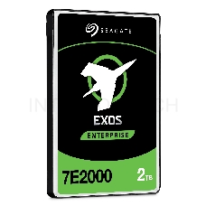 Жесткий диск SEAGATE Original SAS 3.0 2Tb ST2000NX0273 Enterprise Capacity (7200rpm) 128Mb 2.5