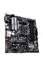 Материнская плата ASUS PRIME B550M-A Soc-AM4 AMD B550 4xDDR4 mATX AC`97 8ch(7.1) GbLAN RAID+VGA+DVI+HDMI