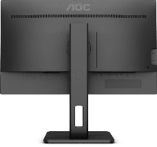 МОНИТОР 27 AOC U27P2 Black с поворотом экрана (4K, IPS, 3840x2160, 4 ms, 178°/178°, 350 cd/m, 50M:1, +HDMI 2.0, +Displa