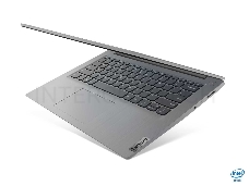 Ноутбук Lenovo IdeaPad 3 14ITL05 14 FHD/Intel Core i3-1115G4/8Gb/256Gb SSD/no ODD/no OS серый (81X7007TRK) НоутбукОперационная системаDOS Материал [Корпус]Пластиковый Цвет корпусаСерый Форм-факторКлассический ПроцессорIntel® Core™ i3 Модель процессора