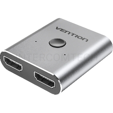 Переключатель - разветвитель Vention HDMI v2.0 двунаправленный 2x1/1x2 (AFUH0)