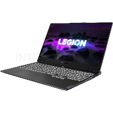 Ноутбук Lenovo Legion S7 15ACH6 Ryzen 7 5800H 32Gb SSD1Tb NVIDIA GeForce RTX 3060 6Gb 15.6 IPS FHD (1920x1080) noOS black WiFi BT Cam