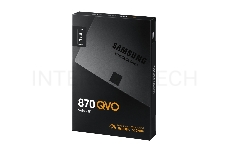 Накопитель SSD Samsung 1Tb 870 QVO 2.5 SATA3 (MZ-77Q1T0BW)