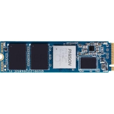 Накопитель SSD M.2 2280 1TB Apacer AS2280Q4 Client SSD AP1TBAS2280Q4-1 PCIe Gen4x4 with NVMe, 5000/4400, IOPS 750K, MTBF 1.5M, 3D TLC, 1800TBW, 1.8DWPD, Kit Heatsink and mount, NVMe 1.3, RTL