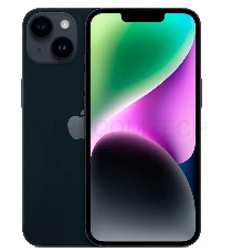 Смартфон Apple iPhone 14 A2884 128Gb 6Gb темн.ночь 3G 4G 6.1