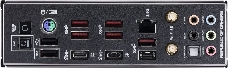 Материнская плата ASUS ROG CROSSHAIR X670E GENE, Socket AM5, X670, 2*DDR5, 2xUSB4, 4xSATA3 + RAID, M2, Audio, Gb LAN, USB 3.2, USB 2.0, ATX; 90MB1B80-M0EAY0