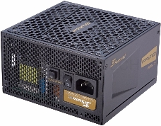 Блок питания Seasonic ATX 1000W PRIME GX-1000 80+ gold 24+2x(4+4) pin 135mm fan 12xSATA Cab Manag RTL