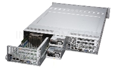 Сервер Supermicro SuperServer 2U 6029TR-DTR