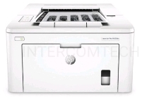 Принтер HP LaserJet Pro M203dn, лазерный A4, 28 стр/мин, 1200x1200 dpi, 256мб, дуплекс, USB 2.0, Ethernet (замена CF455A M201n)