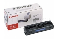 Тонер-картридж Canon EP-22 (1550A003, аналог HP C4092A), черный для LBP 800/810/1120, HP LJ 1100/1100A/X, LJ 3200 2500 стр