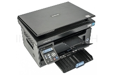 МФУ Pantum M6500W, лазерный копир/принтер/сканер, A4, 22 стр/мин, 1200x1200 dpi, 128Мб, лоток 150 стр, USB/WiFi, черный корпус