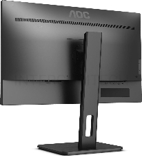 МОНИТОР 27 AOC U27P2 Black с поворотом экрана (4K, IPS, 3840x2160, 4 ms, 178°/178°, 350 cd/m, 50M:1, +HDMI 2.0, +Displa