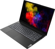 Ноутбук 15.6 FHD Lenovo V15 GEN2 ITL black (Core i5 1135G7/8Gb/256Gb SSD/noDVD/VGA int/DOS) (82KB003LRU)