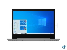 Ноутбук Lenovo IdeaPad 3 14ITL05 14 FHD/Intel Core i3-1115G4/8Gb/256Gb SSD/no ODD/no OS серый (81X7007TRK) НоутбукОперационная системаDOS Материал [Корпус]Пластиковый Цвет корпусаСерый Форм-факторКлассический ПроцессорIntel® Core™ i3 Модель процессора