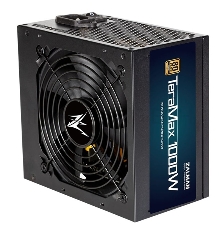 Блок питания  Zalman ZM1200-TMX, 1200W, ATX12V v2.52, APFC, 12cm Fan, 80+ Gold, Full Modular, Retail