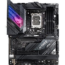 Материнская плата Asus ROG STRIX Z690-E GAMING WIFI Soc-1700 Intel Z690 4xDDR5 ATX AC`97 8ch(7.1) 2.5Gg RAID+HDMI+DP