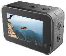 Экшн-камера Digma DiCam 790 1xCMOS 12Mpix черный