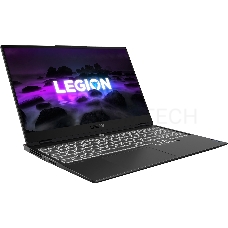 Ноутбук Lenovo Legion S7 15ACH6 Ryzen 7 5800H 32Gb SSD1Tb NVIDIA GeForce RTX 3060 6Gb 15.6 IPS FHD (1920x1080) noOS black WiFi BT Cam