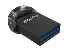 Флеш Диск Sandisk SanDisk Ultra Fit™ USB 3.1 16GB - Small Form Factor Plug & Stay Hi-Speed USB Drive