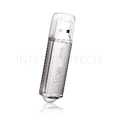 Флеш Диск Silicon Power 32Gb Ultima II-I Series SP032GBUF2M01V1S USB2.0 серебристый