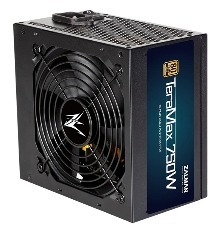 Блок питания Zalman ZM750-TMX, 750W, ATX12V v2.52, APFC, 12cm Fan, 80+ Gold, Full Modular, Retail