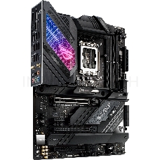 Материнская плата Asus ROG STRIX Z690-E GAMING WIFI Soc-1700 Intel Z690 4xDDR5 ATX AC`97 8ch(7.1) 2.5Gg RAID+HDMI+DP