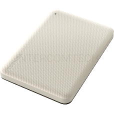 Жесткий диск Toshiba USB 3.0 2Tb HDTCA20EW3AA Canvio Advance 2.5 белый