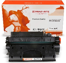 Картридж лазерный Print-Rite TFHBEDBPU1J PR-CF280XX CF280XX черный (12000стр.) для HP LJ Pro 400/M401/M425