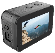 Экшн-камера Digma DiCam 790 1xCMOS 12Mpix черный