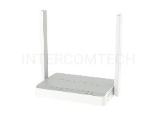 Роутер беспроводной Keenetic Air (KN-1613) с Mesh Wi-Fi 5 AC1200, 4-портовым Smart-коммутатором