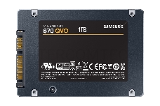Накопитель SSD Samsung 1Tb 870 QVO 2.5 SATA3 (MZ-77Q1T0BW)