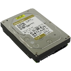 Жесткий диск Western Digital SATA 10TB 7200RPM 6GB/S 128MB GOLD WD102KRYZ