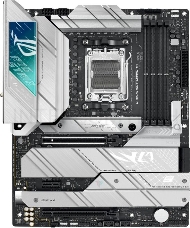 Материнская плата ASUS ROG STRIX X670E-A GAMING WIFI, Socket AM5, X670, 4*DDR5, HDMI+DP, 4xSATA3 + RAID, M2, Audio, Gb LAN, USB 3.2, USB 2.0, ATX; 90MB1BM0-M0EAY0