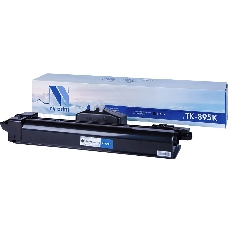 Картридж NVPrint совместимый Kyocera TK-895 Black для FS-C8020MFP/C8025MFP/C8520MFP/C8525MFP (12000k)