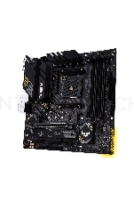 Материнская плата ASUS TUF GAMING B450M-PRO S /AM4,B450,DUAL M.2,HDMI,AURA,MB