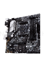 Материнская плата ASUS PRIME B550M-A Soc-AM4 AMD B550 4xDDR4 mATX AC`97 8ch(7.1) GbLAN RAID+VGA+DVI+HDMI