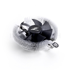 Кулер ZALMAN CNPS80G, 85mm FAN, AL, 4-PIN PWM, 1000-2000 RPM, 25.3DBA, LONG LIFE BEARING, INTEL SOCKET SUPPORT