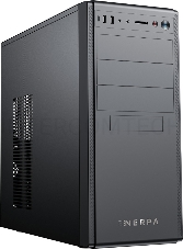 Персональный компьютер/ ПК NERPA BALTIC i742 TWR TWR Intel Core i7 11700(2.5Ghz)/32768Mb/512SSDGb/noDVD/war 1y/black/noOS + 650W, noKbd&m