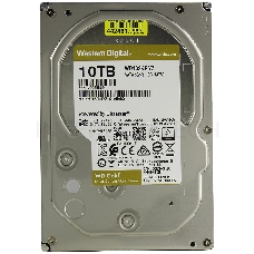 Жесткий диск Western Digital SATA 10TB 7200RPM 6GB/S 128MB GOLD WD102KRYZ