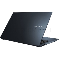 Ноутбук Asus Vivobook Pro 15 K3500PA-KJ407 15.6 FHD IPS/Intel Core i7 11370H/16Gb/SSD512Gb/Iris Xe/DOS/Quiet Blue/1,65Кг