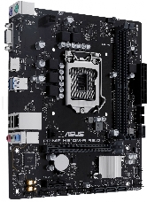 Материнская плата Asus PRIME H510M-R R2.0-SI Soc-1200 Intel H470 2xDDR4 mATX AC`97 8ch(7.1) GbLAN+VGA+HDMI White Box