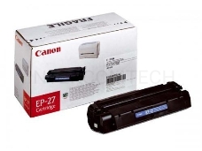 Тонер-картридж Canon EP-27 (98489A002), черный для LBP-3200/MF3110/MF5630/ MF5650/MF5730/MF5750/MF5770 2500 стр.