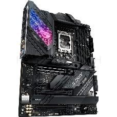 Материнская плата Asus ROG STRIX Z690-E GAMING WIFI Soc-1700 Intel Z690 4xDDR5 ATX AC`97 8ch(7.1) 2.5Gg RAID+HDMI+DP