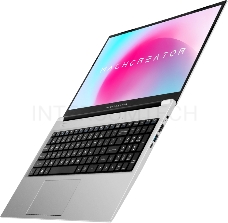 Ноутбук Machenike Machcreator-A 15.6 FHD IPS/Intel Core i5 1135G7/16Gb/512Gb/Intel Iris Xe Graphics/Cam/BT/WiFi/36WHr/silver/DOS