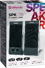 Компьютерная акустическая система Defender SPK-170 65165