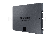 Накопитель SSD Samsung 1Tb 870 QVO 2.5 SATA3 (MZ-77Q1T0BW)