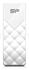 Флэш Диск Silicon Power USB Drive 64Gb Ultima U03 SP064GBUF2U03V1W {USB2.0, White}
