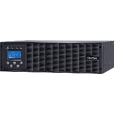 Источник бесперебойного питания UPS Online CyberPower OLS10000ERT6Ua NEW Rack 10000VA/9000W USB/RS-232/SNMP Slot/EPO Клеммная колодка (1)