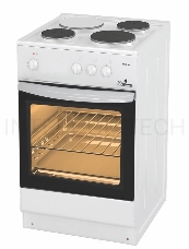 Плита Электрическая Darina S EM 331 404 W белый.