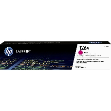 Тонер-картридж HP CE313A пурпурный для LaserJet Pro CP1025 1000стр.